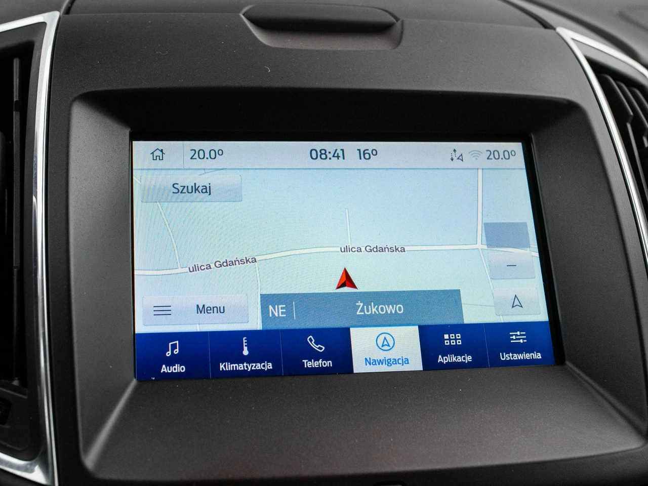 Ford Galaxy - Zdjęcie 21