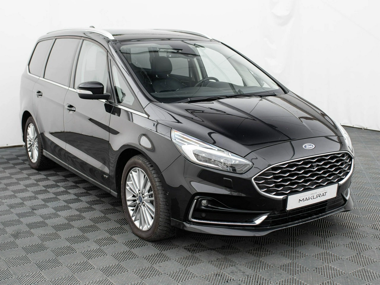 Ford Galaxy - Zdjęcie 2