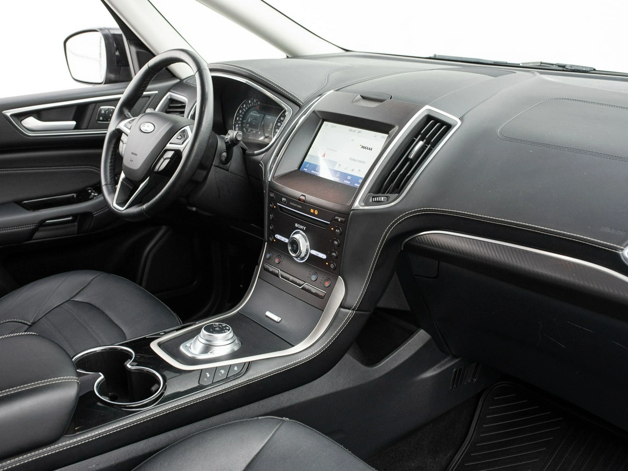 Ford Galaxy - Zdjęcie 35