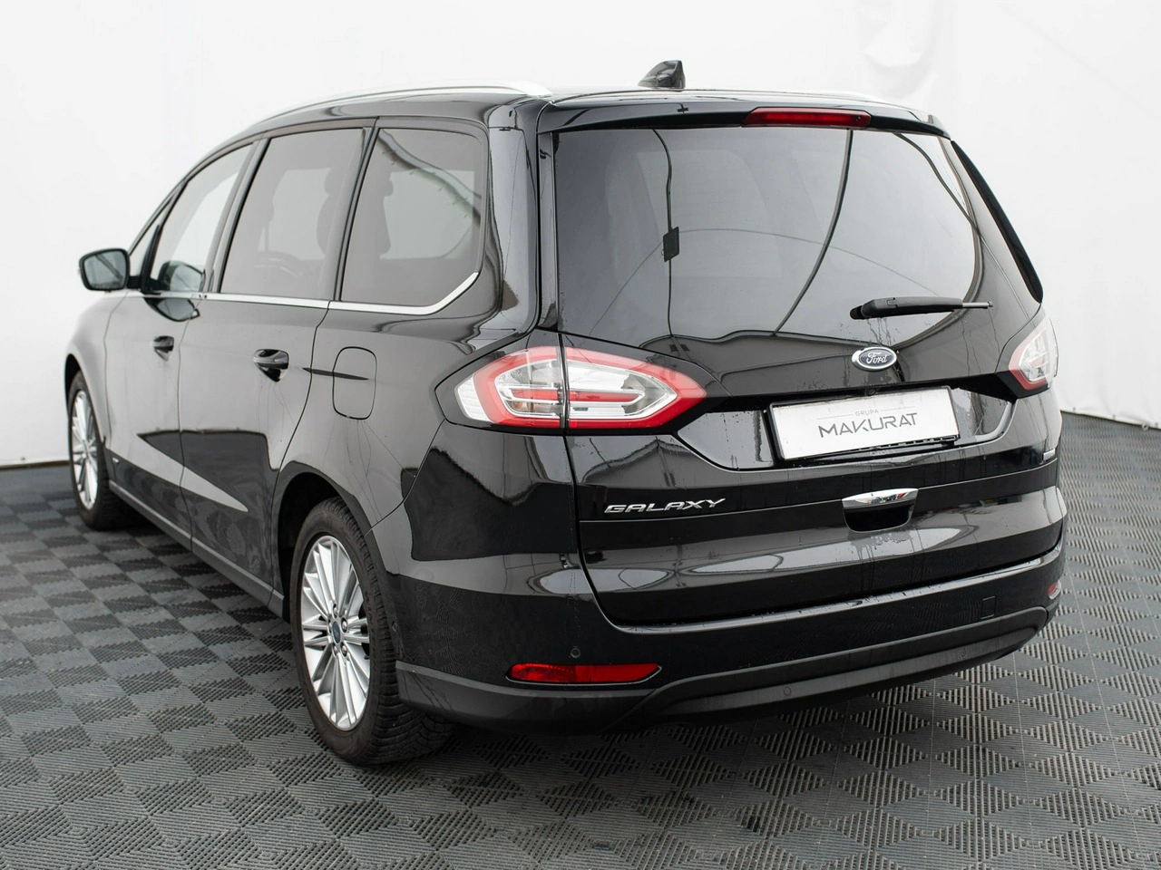 Ford Galaxy - Zdjęcie 3