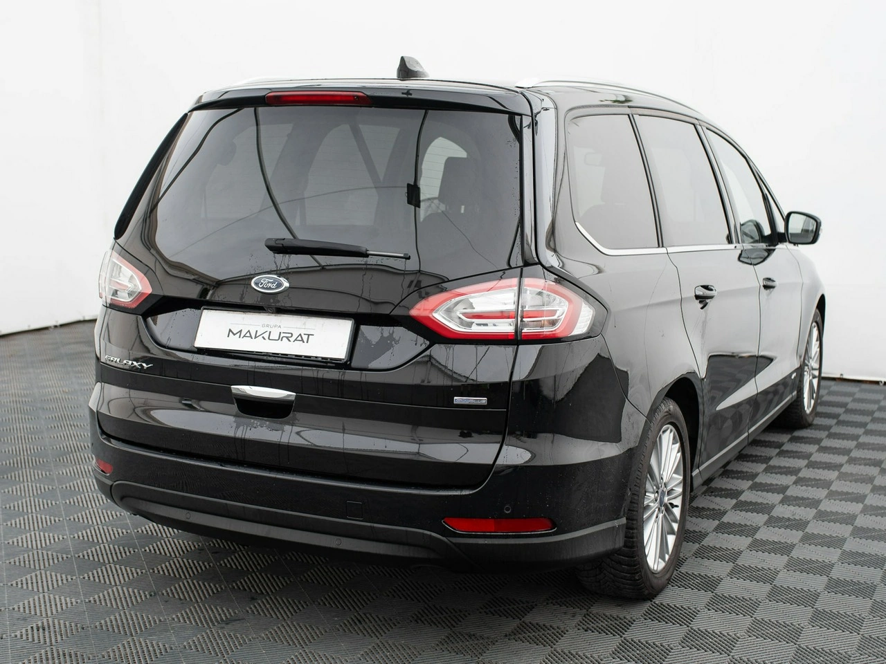 Ford Galaxy - Zdjęcie 4