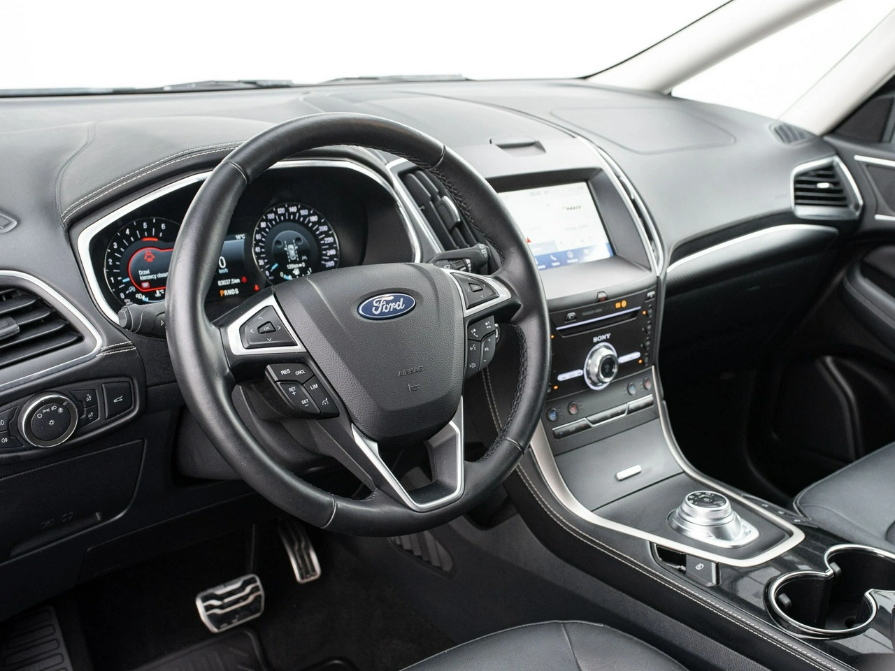 Ford Galaxy - Zdjęcie 5