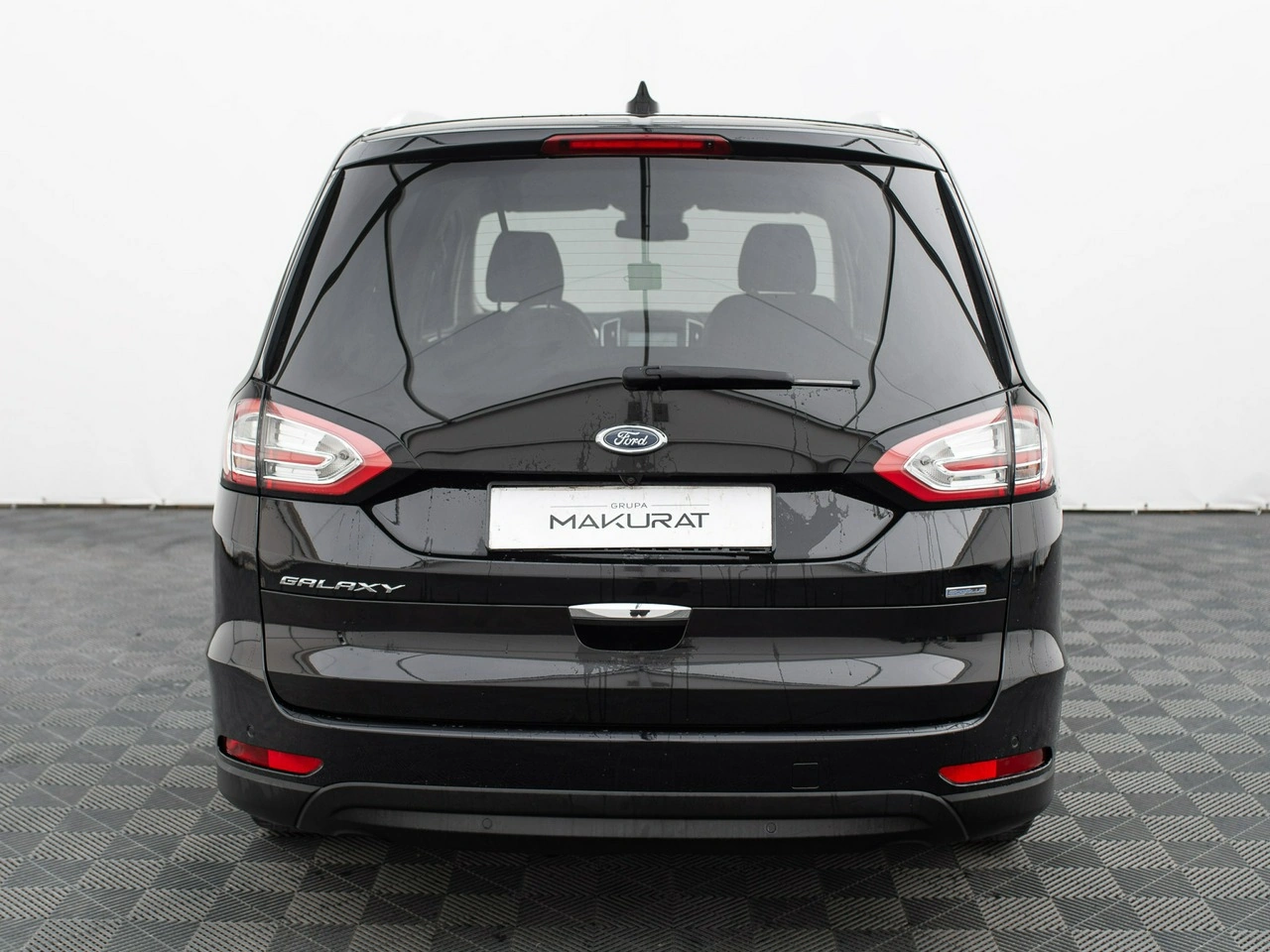Ford Galaxy - Zdjęcie 7