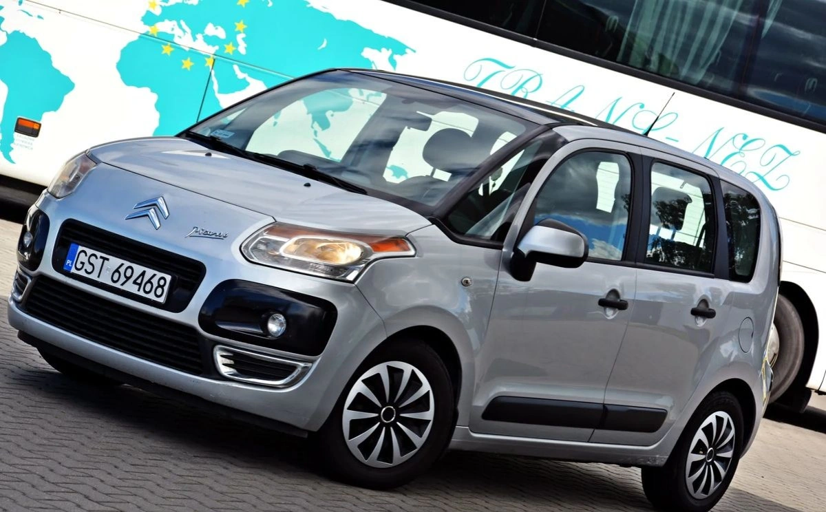 Citroën C3 Picasso - Zdjęcie 3