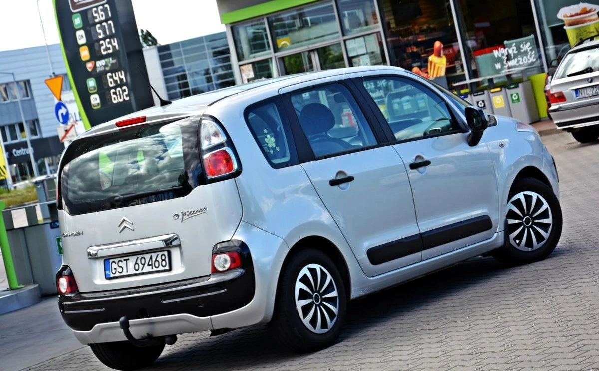 Citroën C3 Picasso - Zdjęcie 4