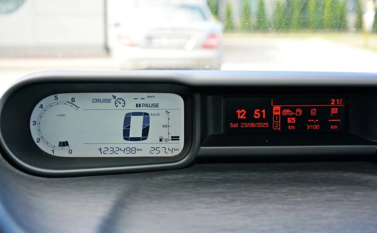 Citroën C3 Picasso - Zdjęcie 5