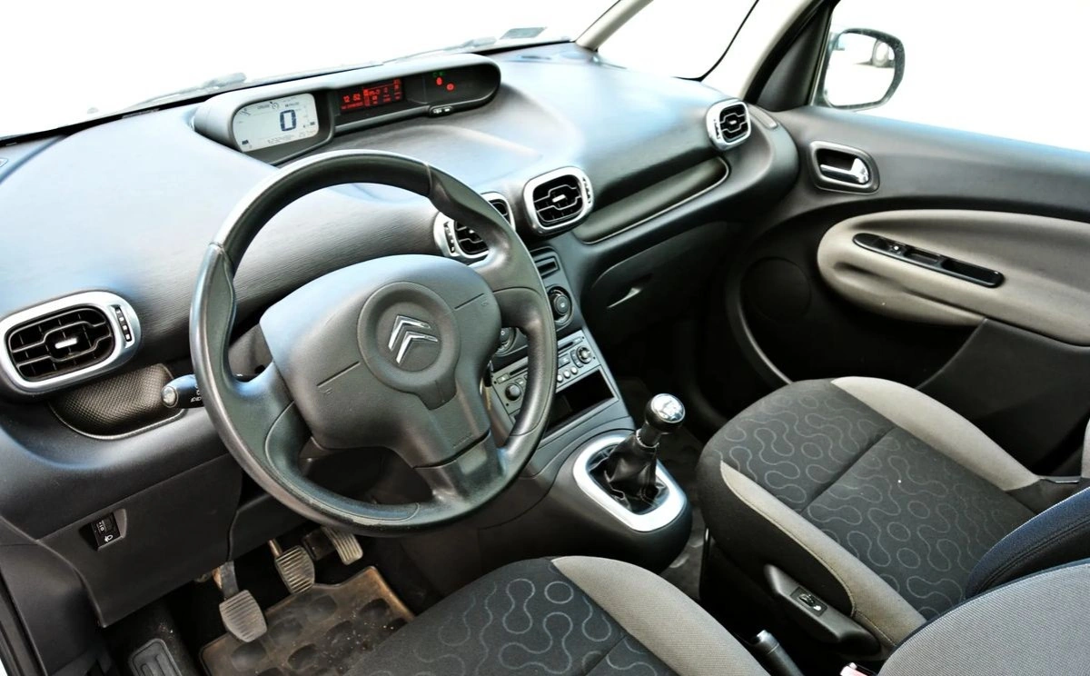 Citroën C3 Picasso - Zdjęcie 7
