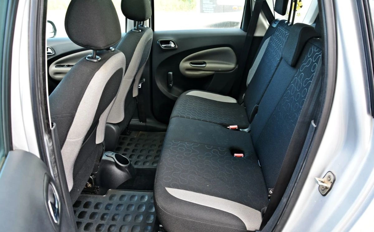 Citroën C3 Picasso - Zdjęcie 8