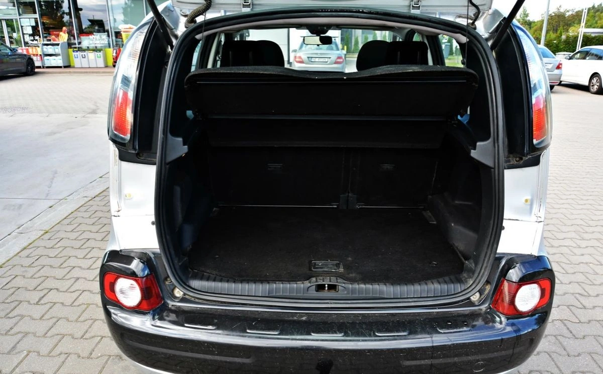 Citroën C3 Picasso - Zdjęcie 10