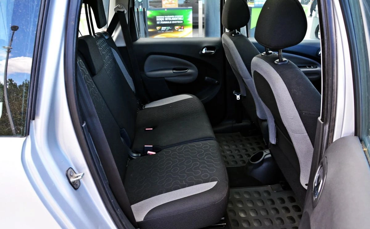 Citroën C3 Picasso - Zdjęcie 12