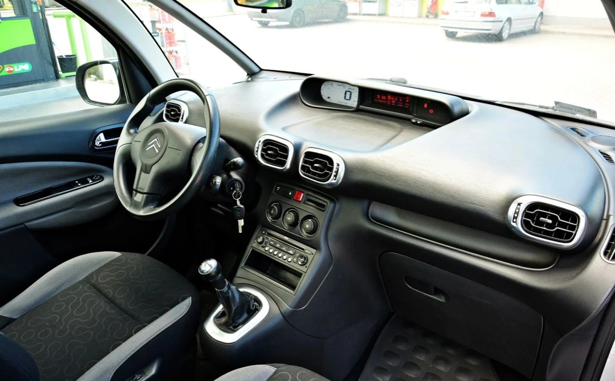 Citroën C3 Picasso - Zdjęcie 14