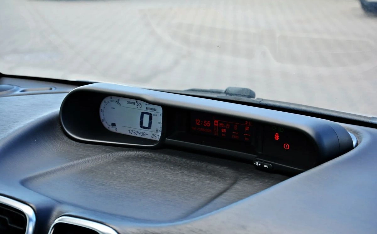 Citroën C3 Picasso - Zdjęcie 16