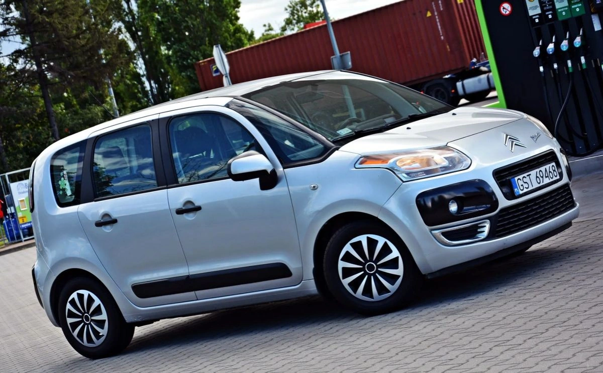 Citroën C3 Picasso - Zdjęcie 17