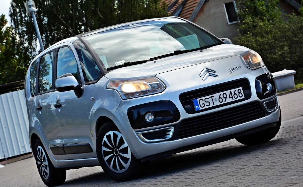 Citroën C3 Picasso - Zdjęcie 18