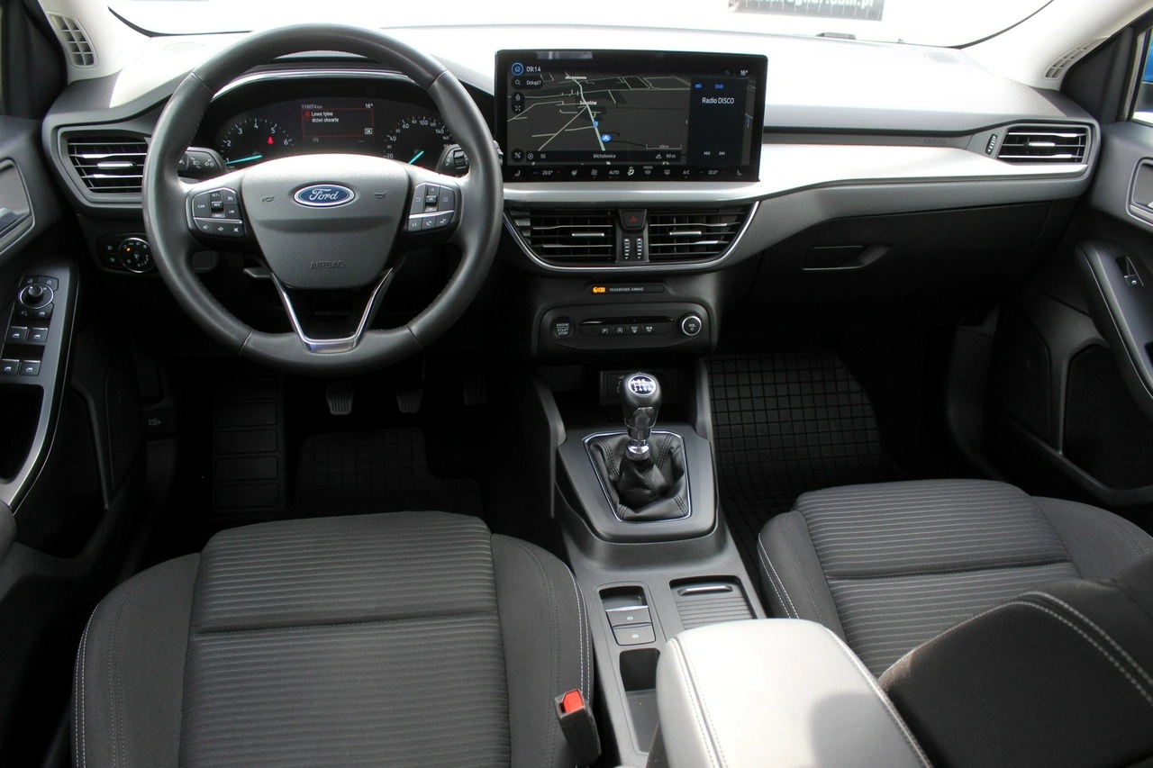 Ford Focus - Zdjęcie 10