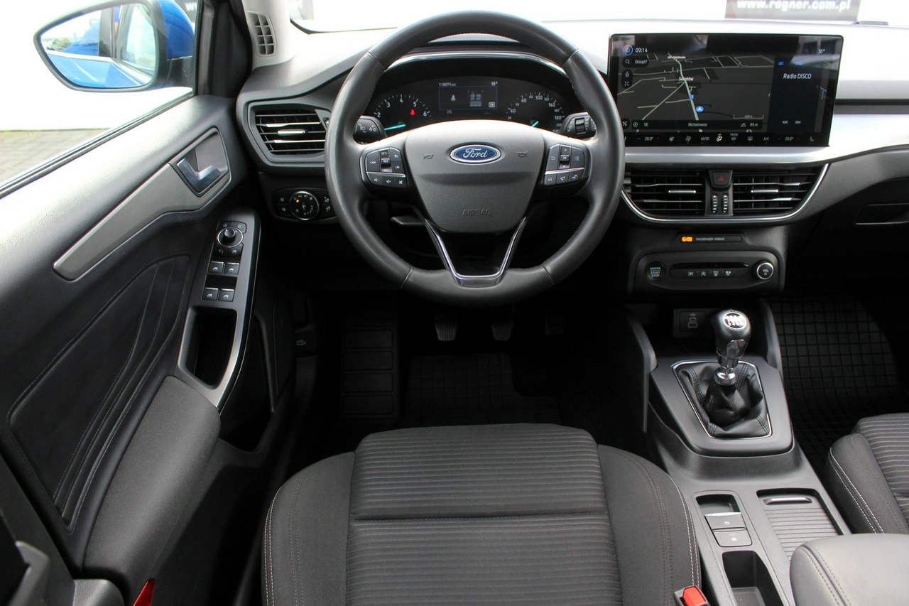 Ford Focus - Zdjęcie 11