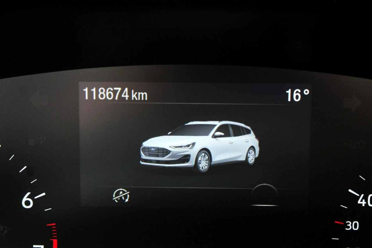 Ford Focus - Zdjęcie 12
