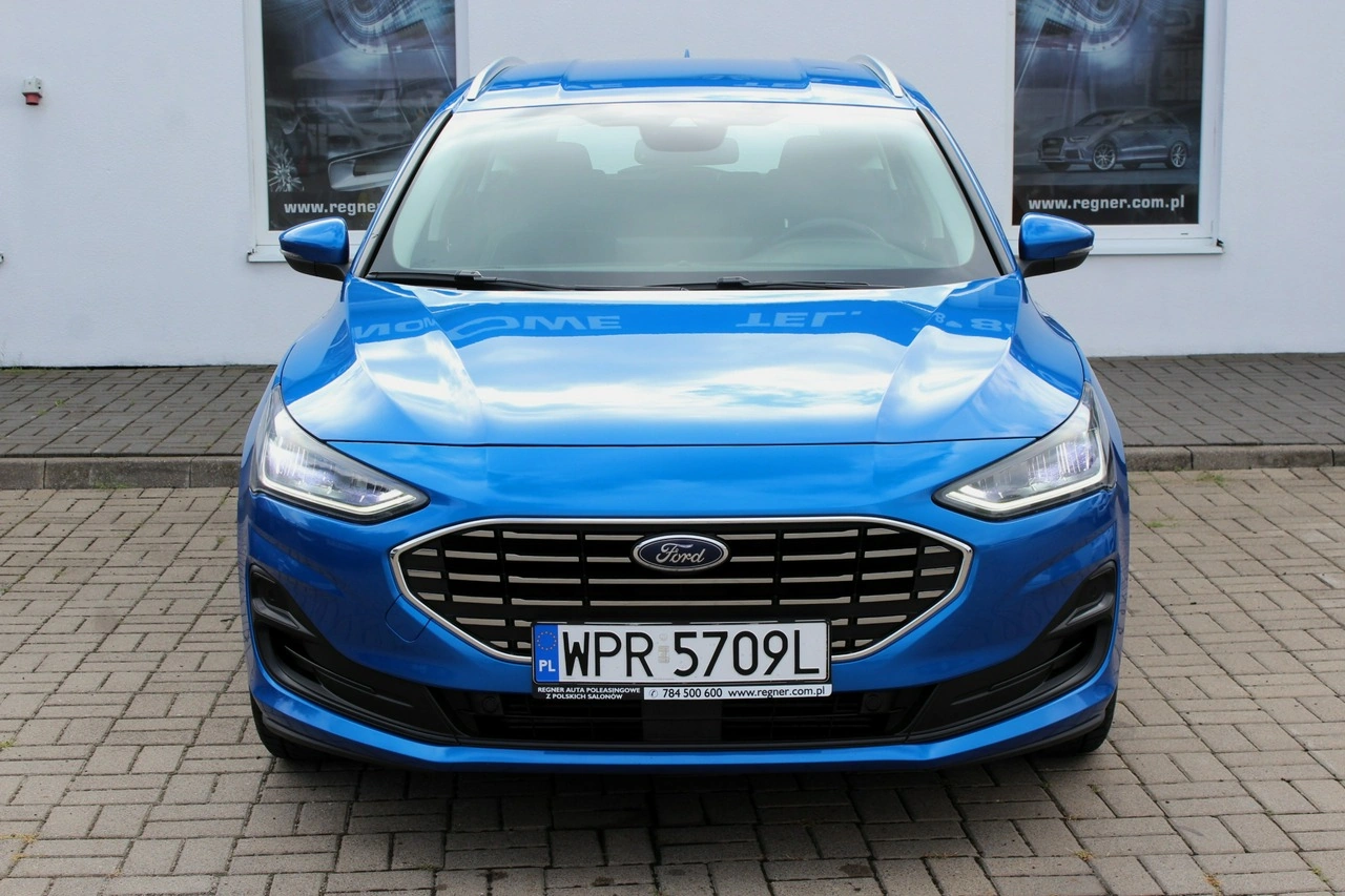 Ford Focus - Zdjęcie 1