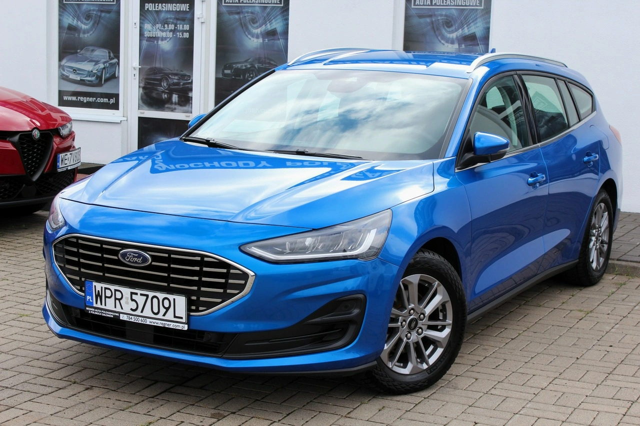 Ford Focus - Zdjęcie 2