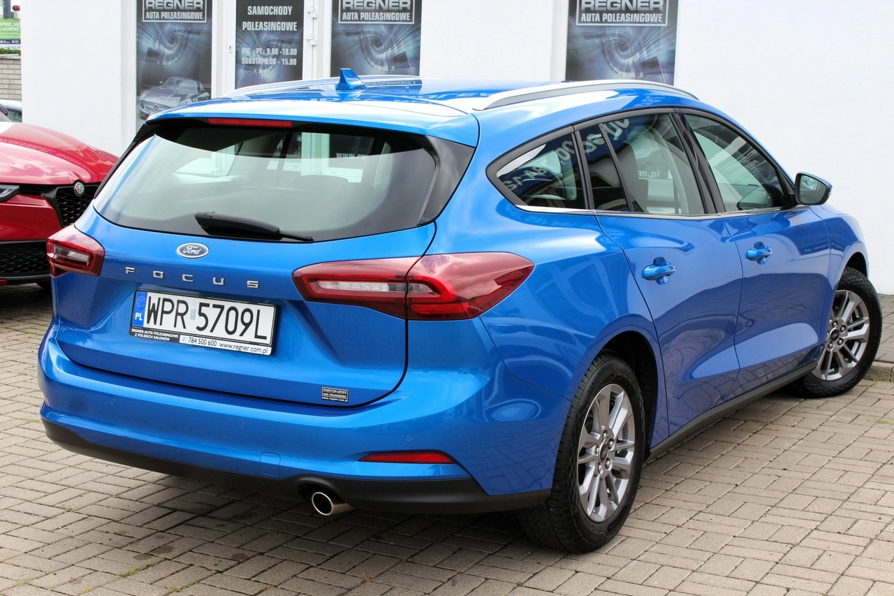 Ford Focus - Zdjęcie 3