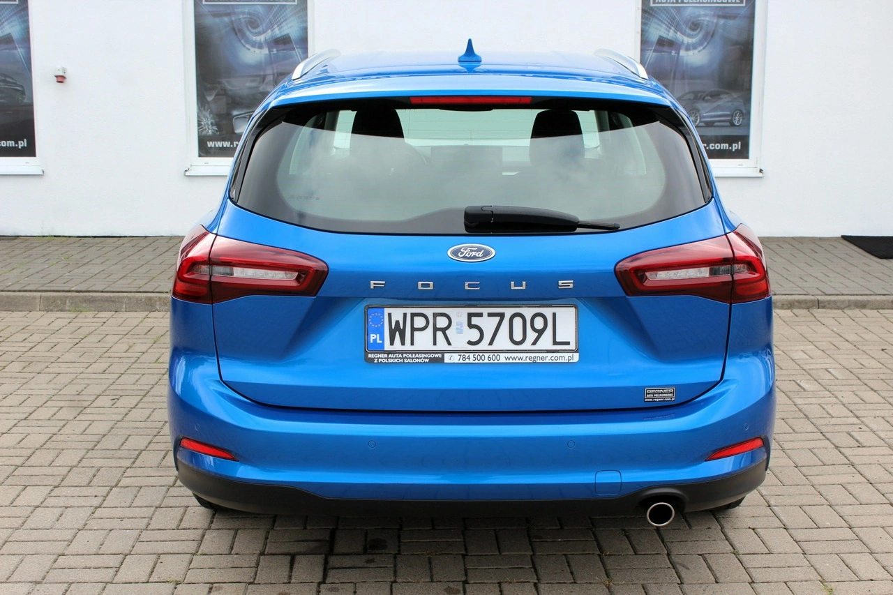 Ford Focus - Zdjęcie 4