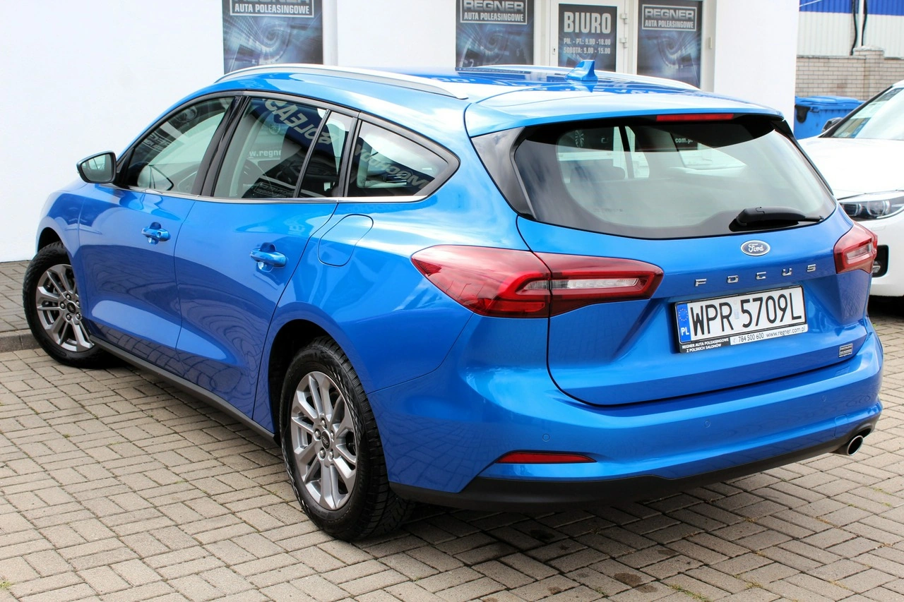 Ford Focus - Zdjęcie 5