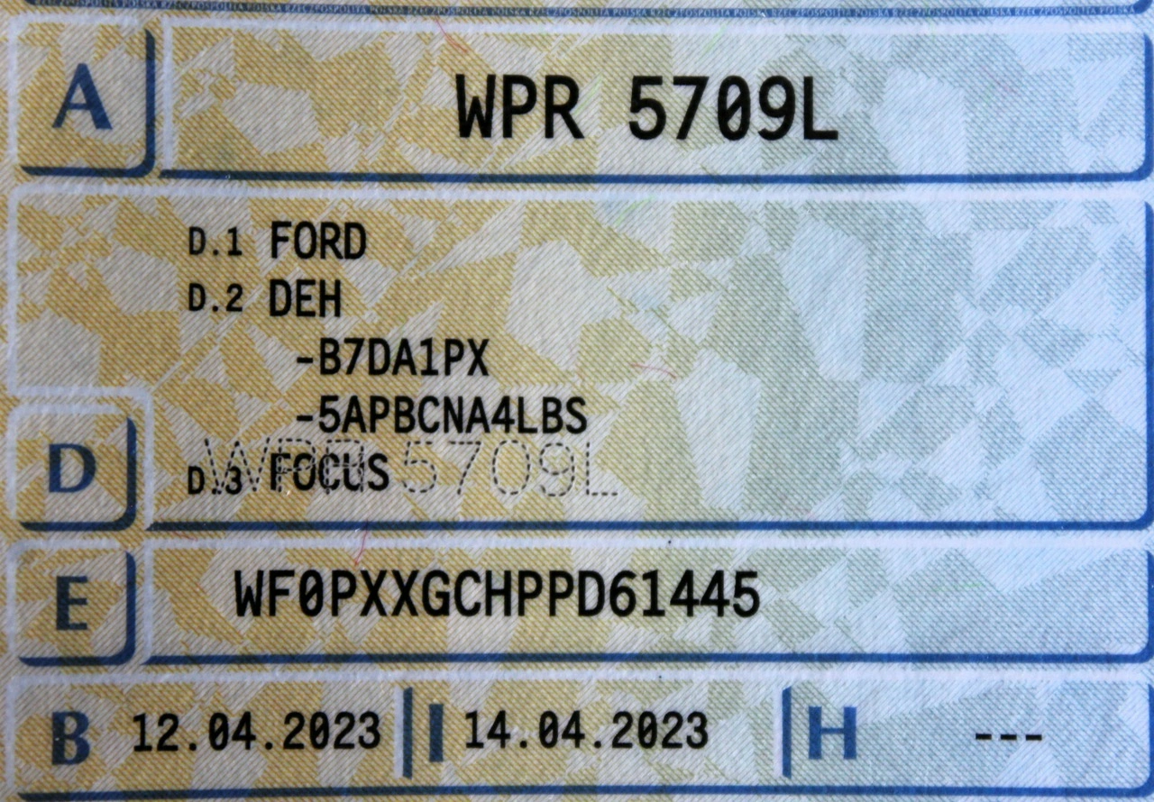 Ford Focus - Zdjęcie 6