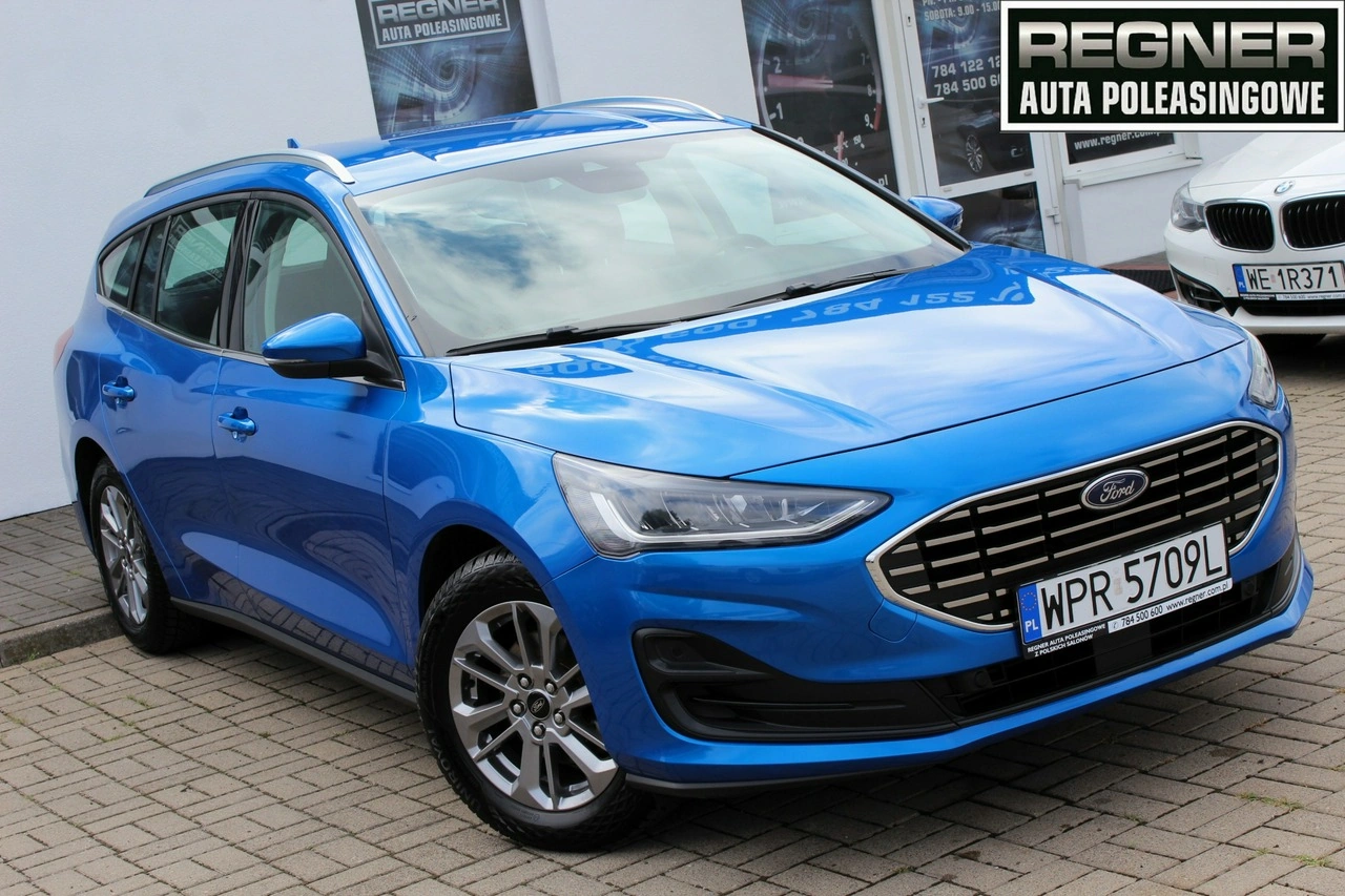 Ford Focus - Główne zdjęcie