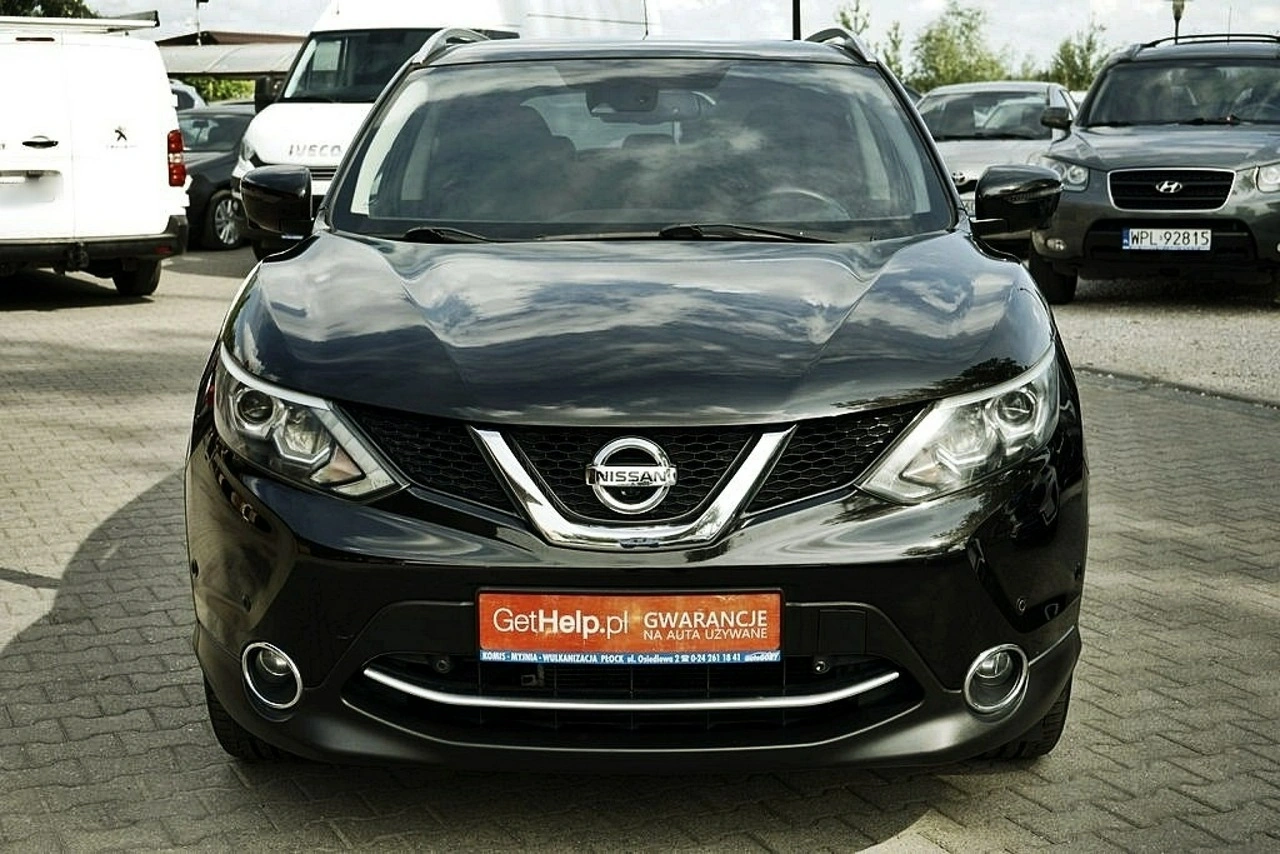 Nissan Qashqai - Zdjęcie 9