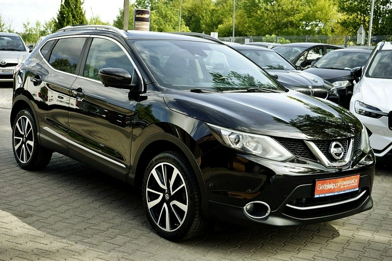 Nissan Qashqai - Zdjęcie 10