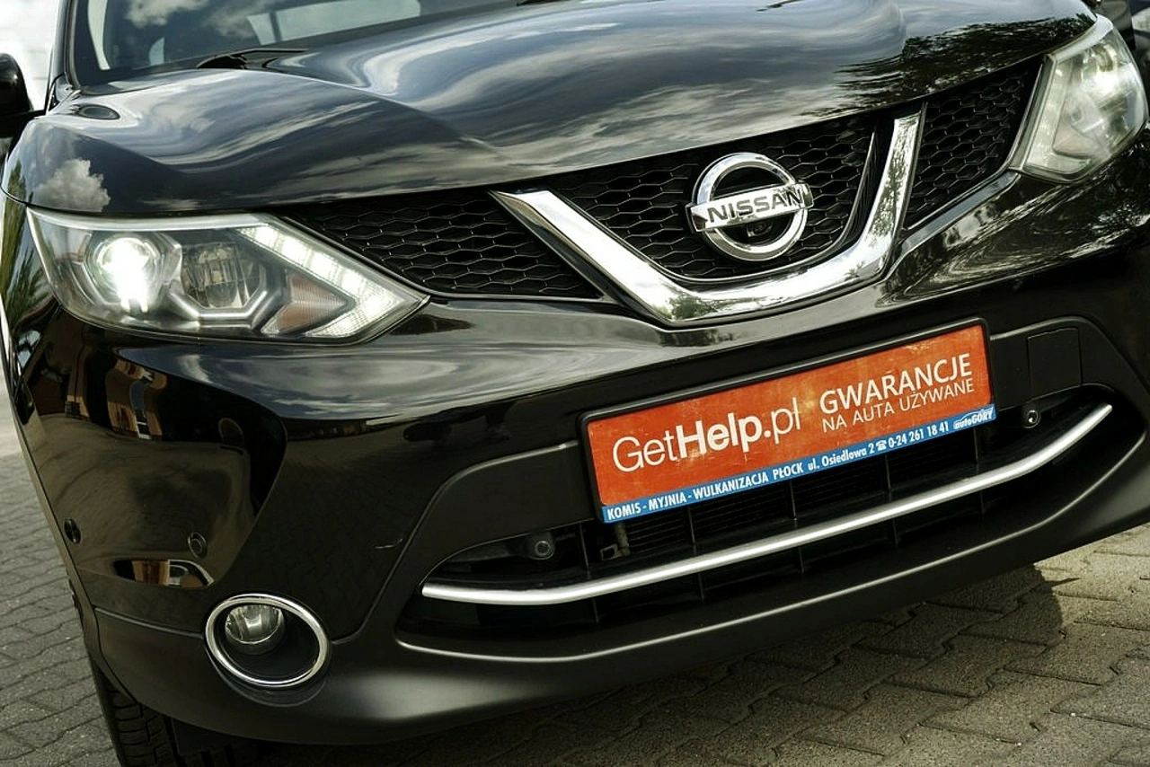 Nissan Qashqai - Zdjęcie 12
