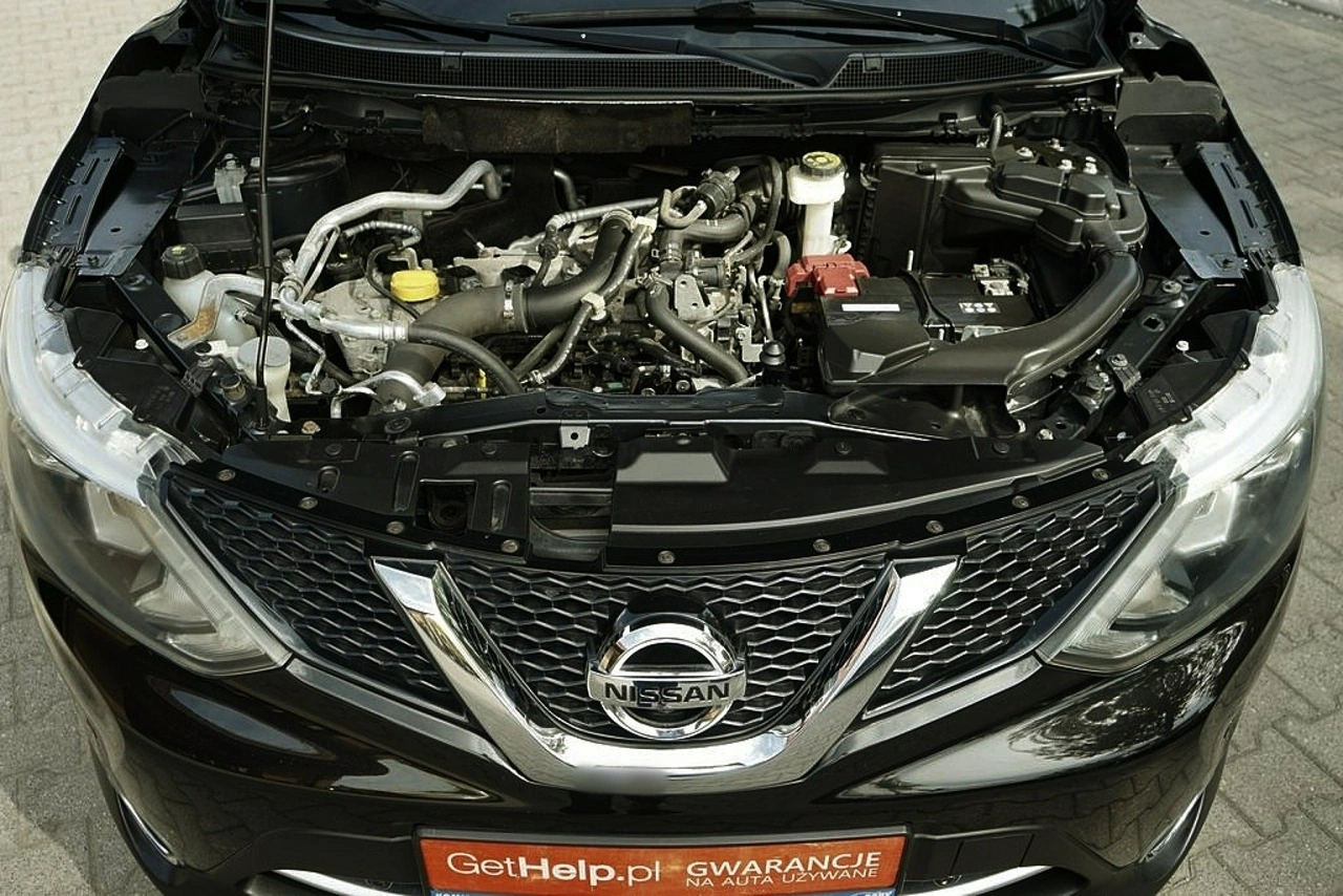 Nissan Qashqai - Zdjęcie 14
