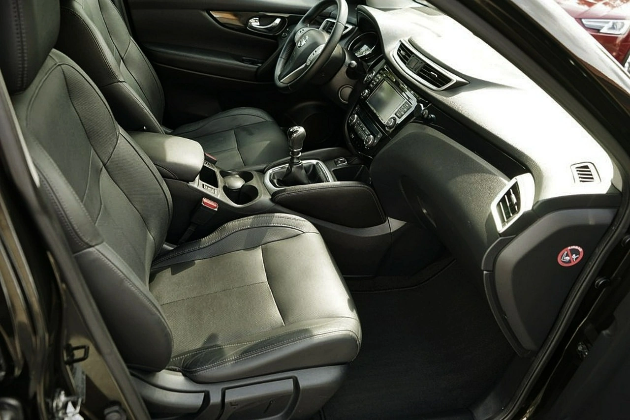 Nissan Qashqai - Zdjęcie 18