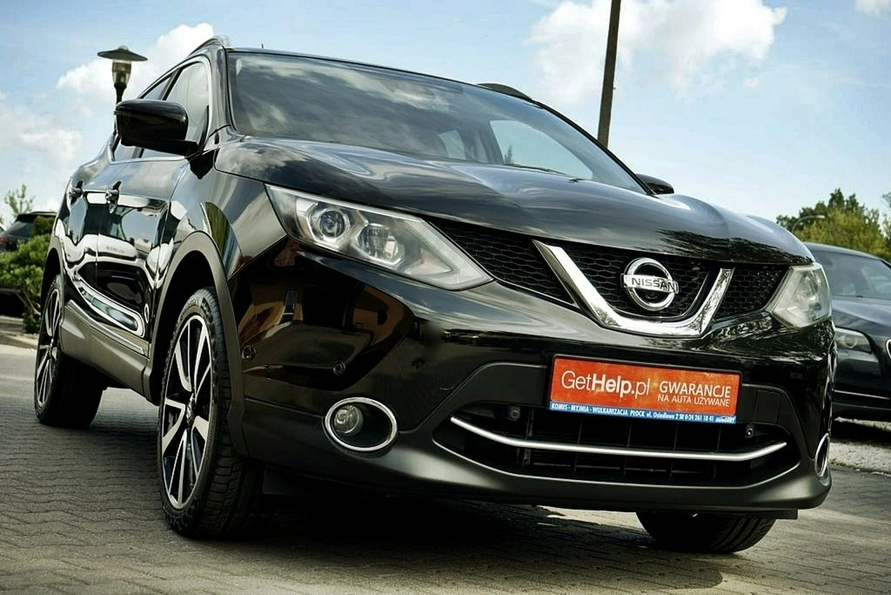 Nissan Qashqai - Zdjęcie 1