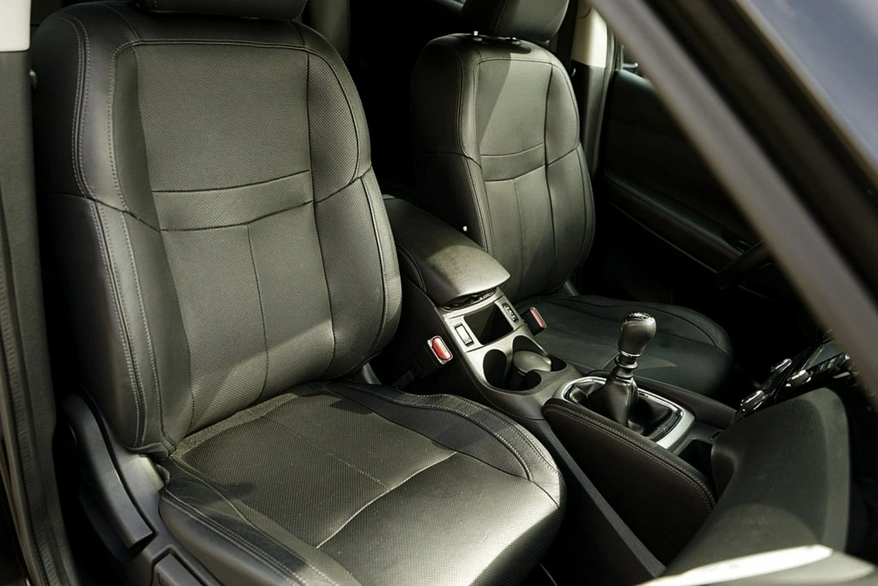 Nissan Qashqai - Zdjęcie 20