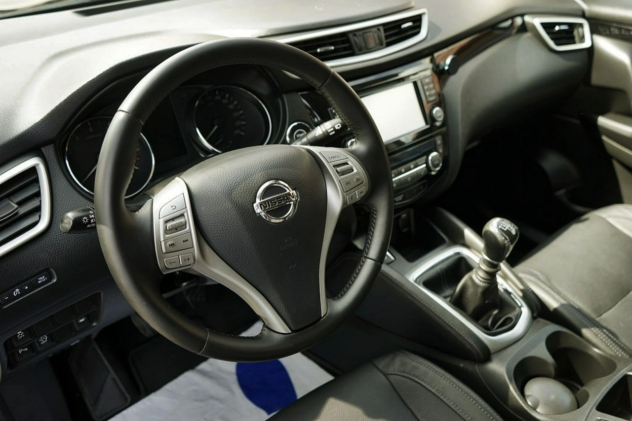 Nissan Qashqai - Zdjęcie 25