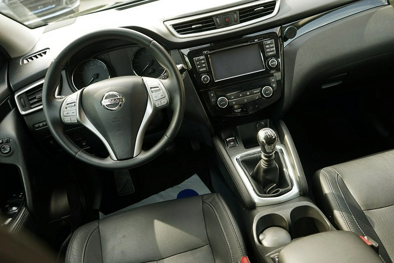 Nissan Qashqai - Zdjęcie 26