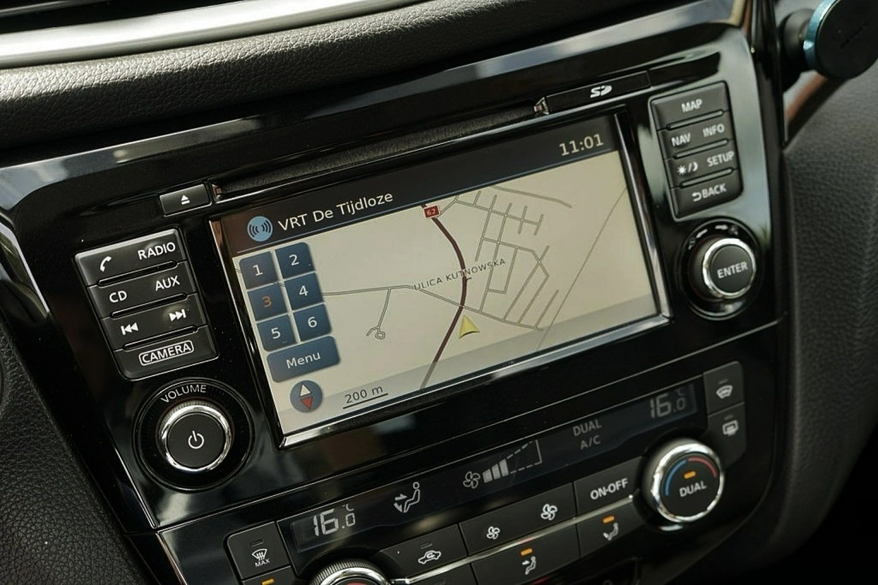 Nissan Qashqai - Zdjęcie 31