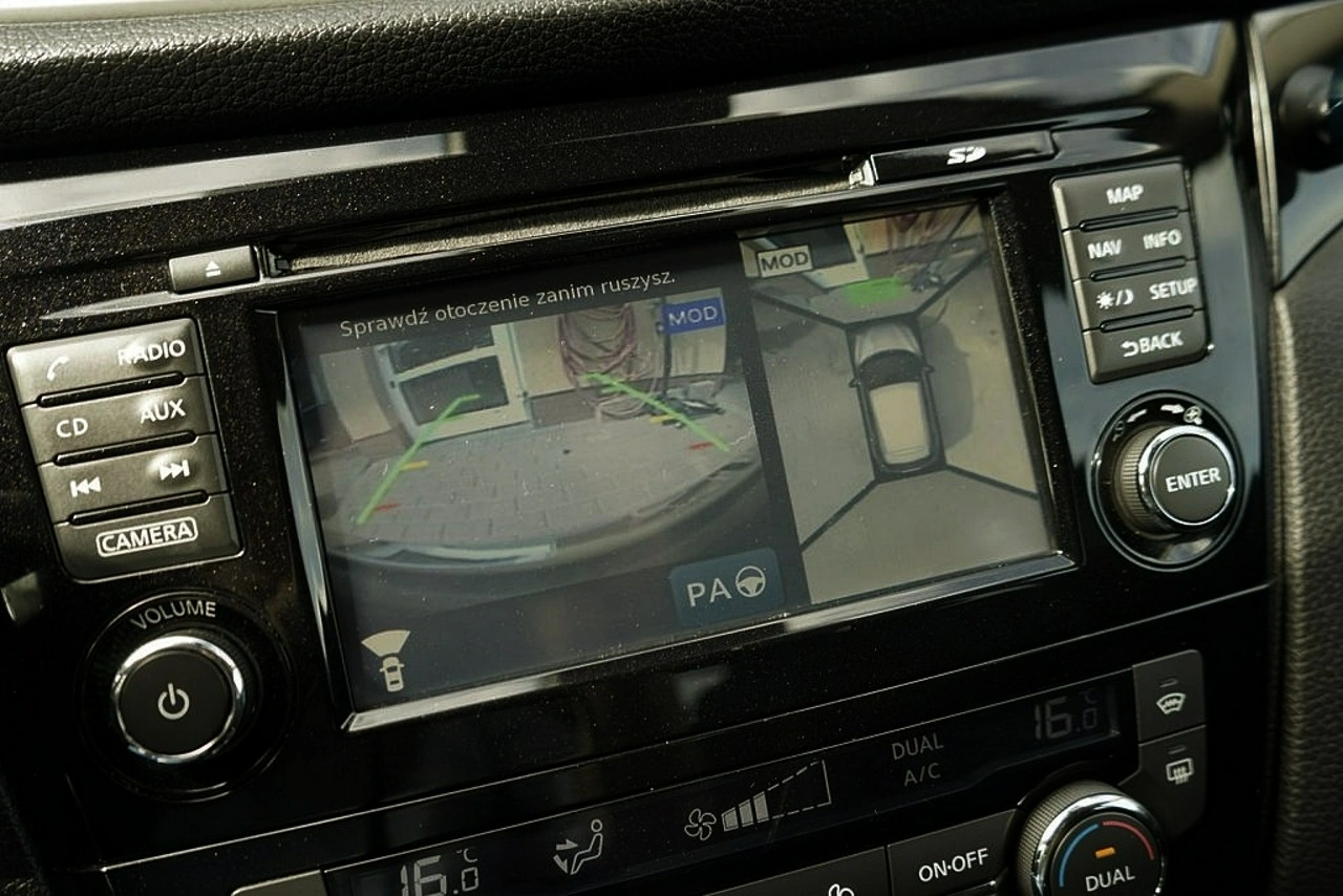 Nissan Qashqai - Zdjęcie 32