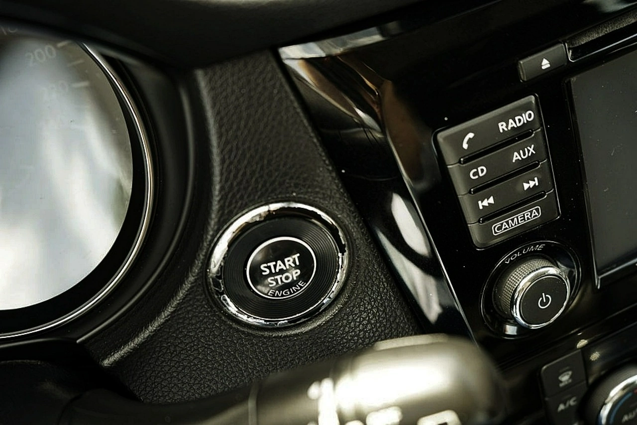 Nissan Qashqai - Zdjęcie 34