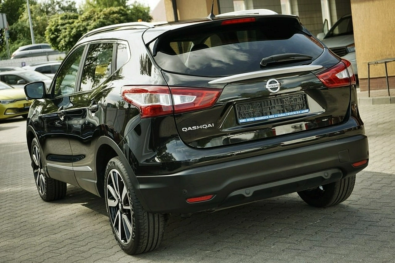 Nissan Qashqai - Zdjęcie 3