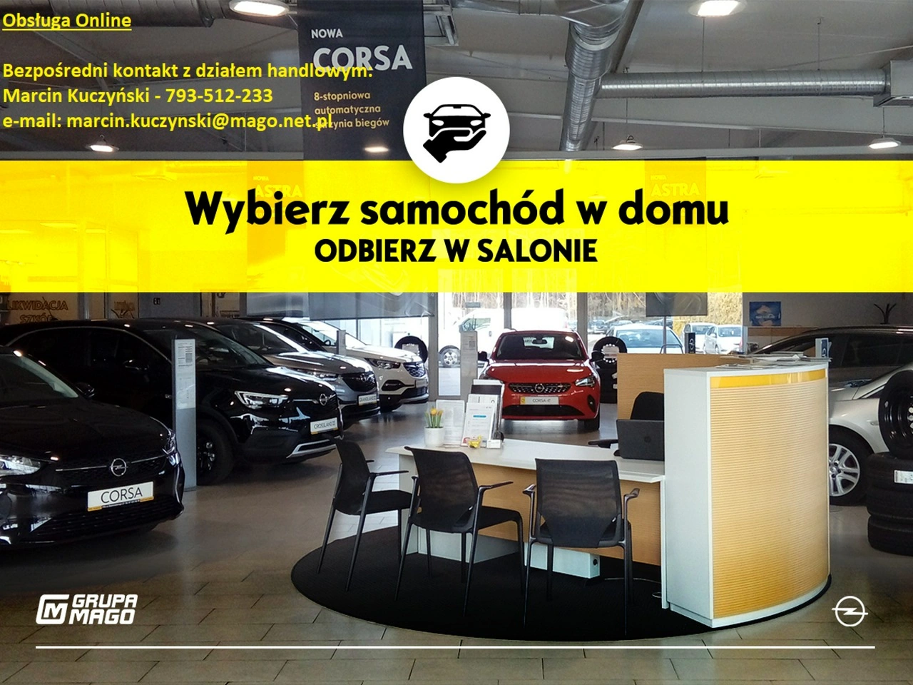 Opel Corsa - Zdjęcie 9