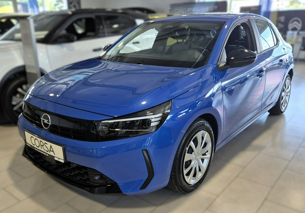 Opel Corsa - Zdjęcie 1