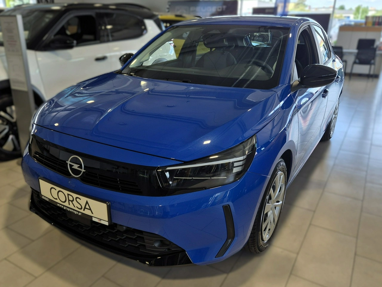 Opel Corsa - Zdjęcie 2