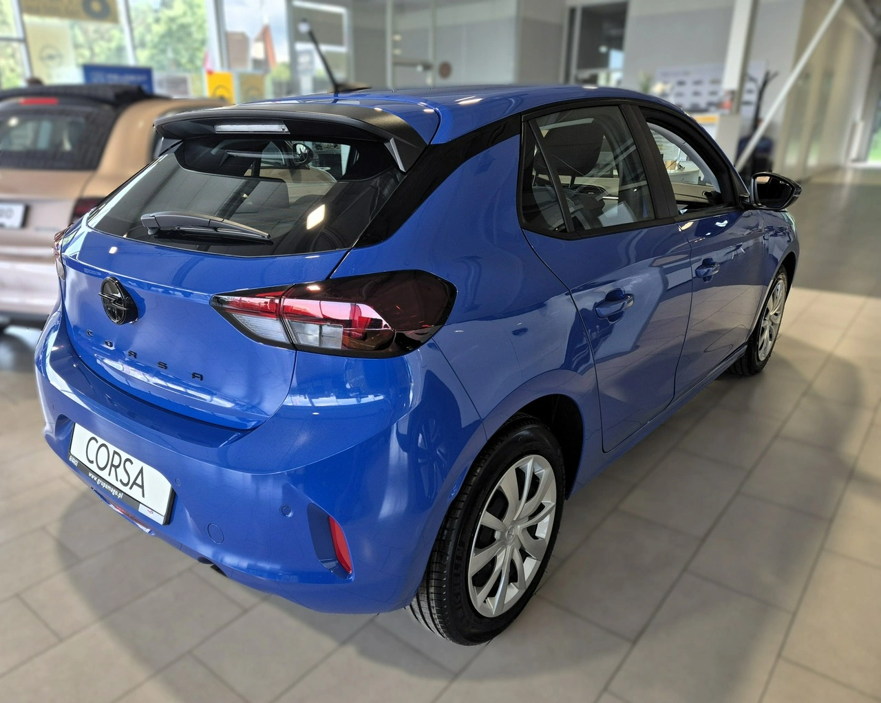 Opel Corsa - Zdjęcie 3