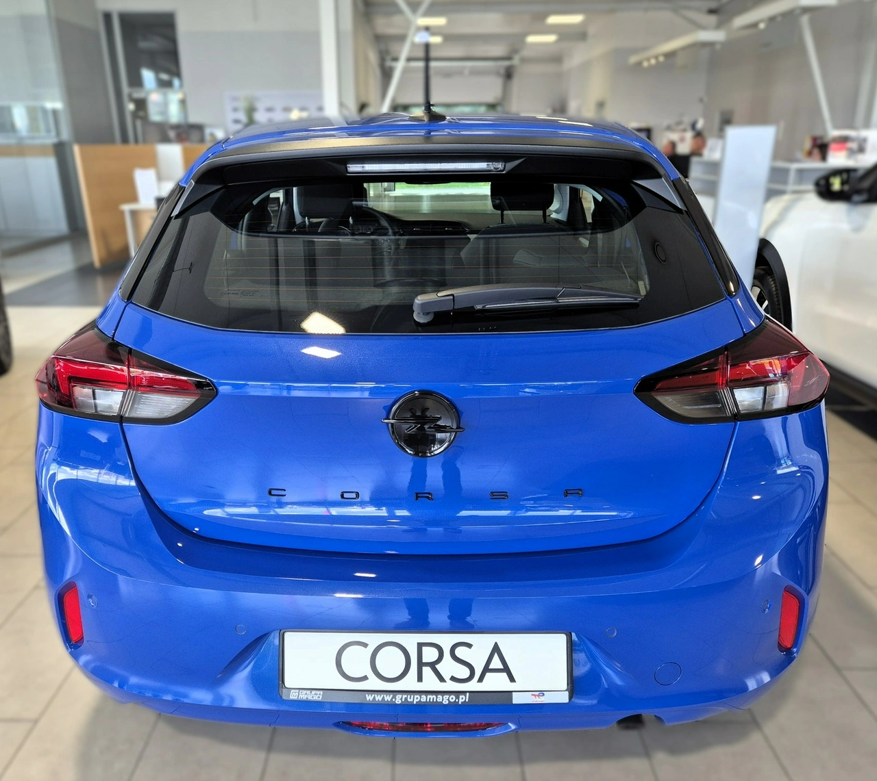 Opel Corsa - Zdjęcie 4