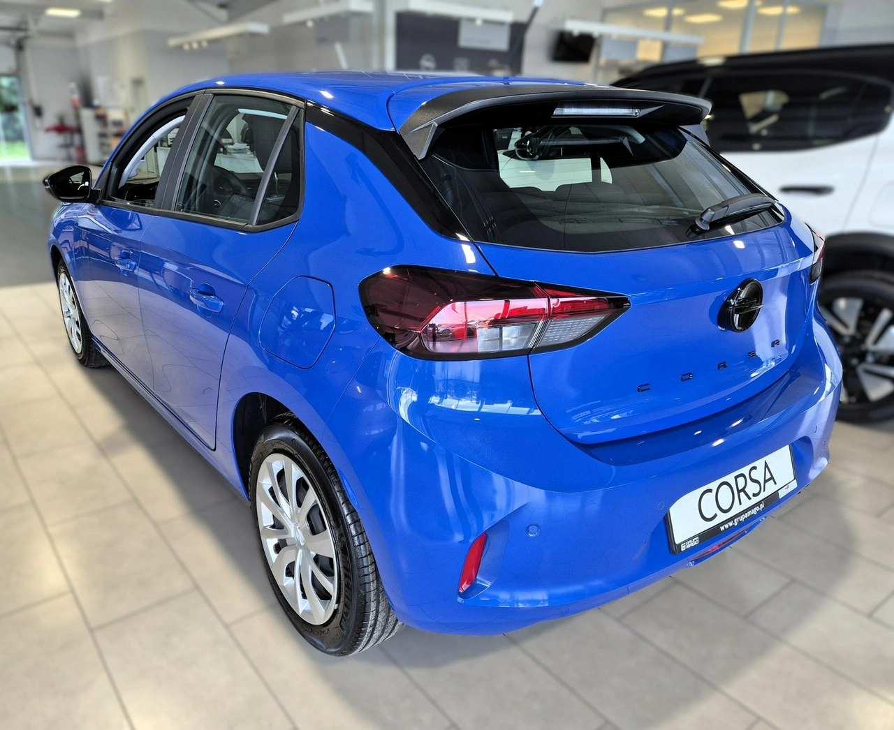 Opel Corsa - Zdjęcie 5