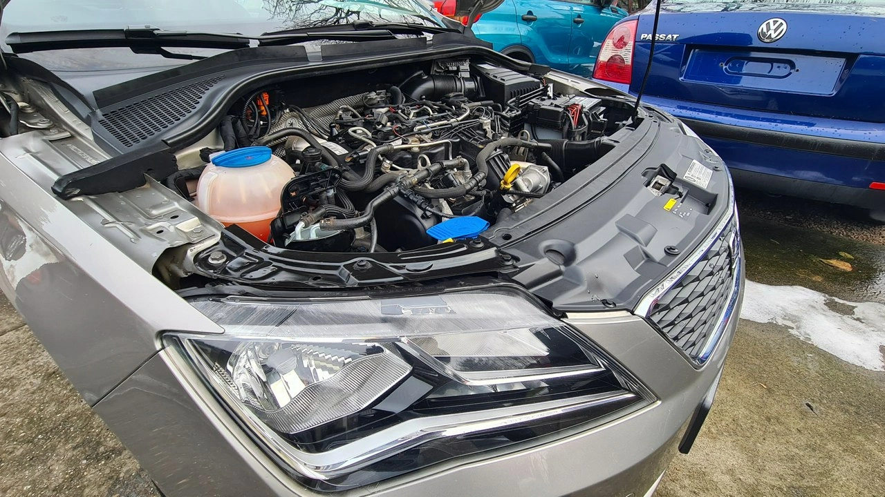 Seat Toledo - Zdjęcie 11