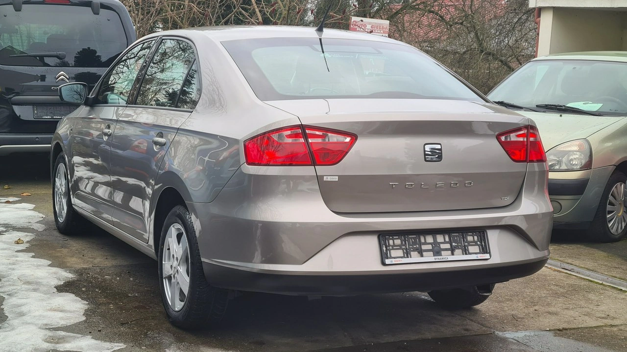 Seat Toledo - Zdjęcie 1