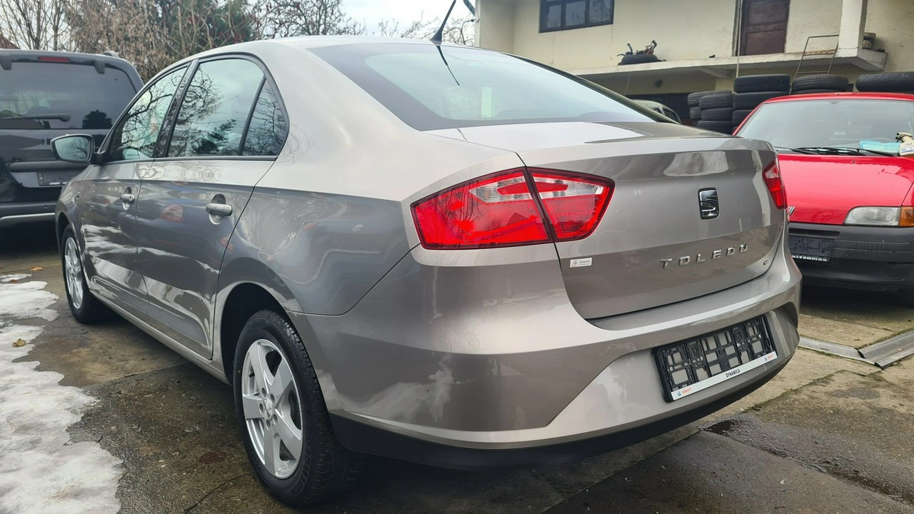 Seat Toledo - Zdjęcie 3